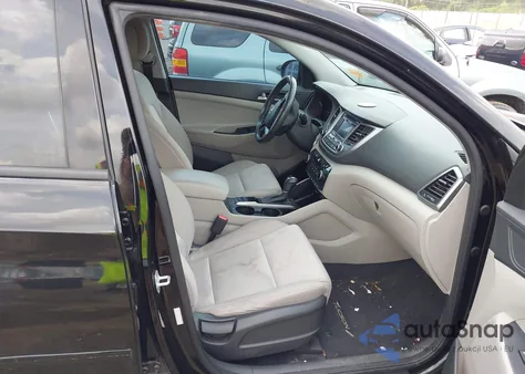 2016 Hyundai Tucson Limited/Sport And Eco/Se from USA, damaged, VIN KM8J33A28GU211538